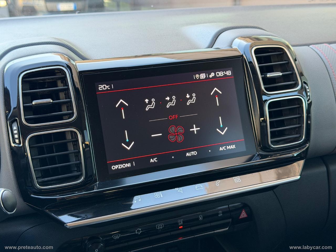 CITROEN C5 Aircross BlueHDi 130 S&S EAT8 Shine