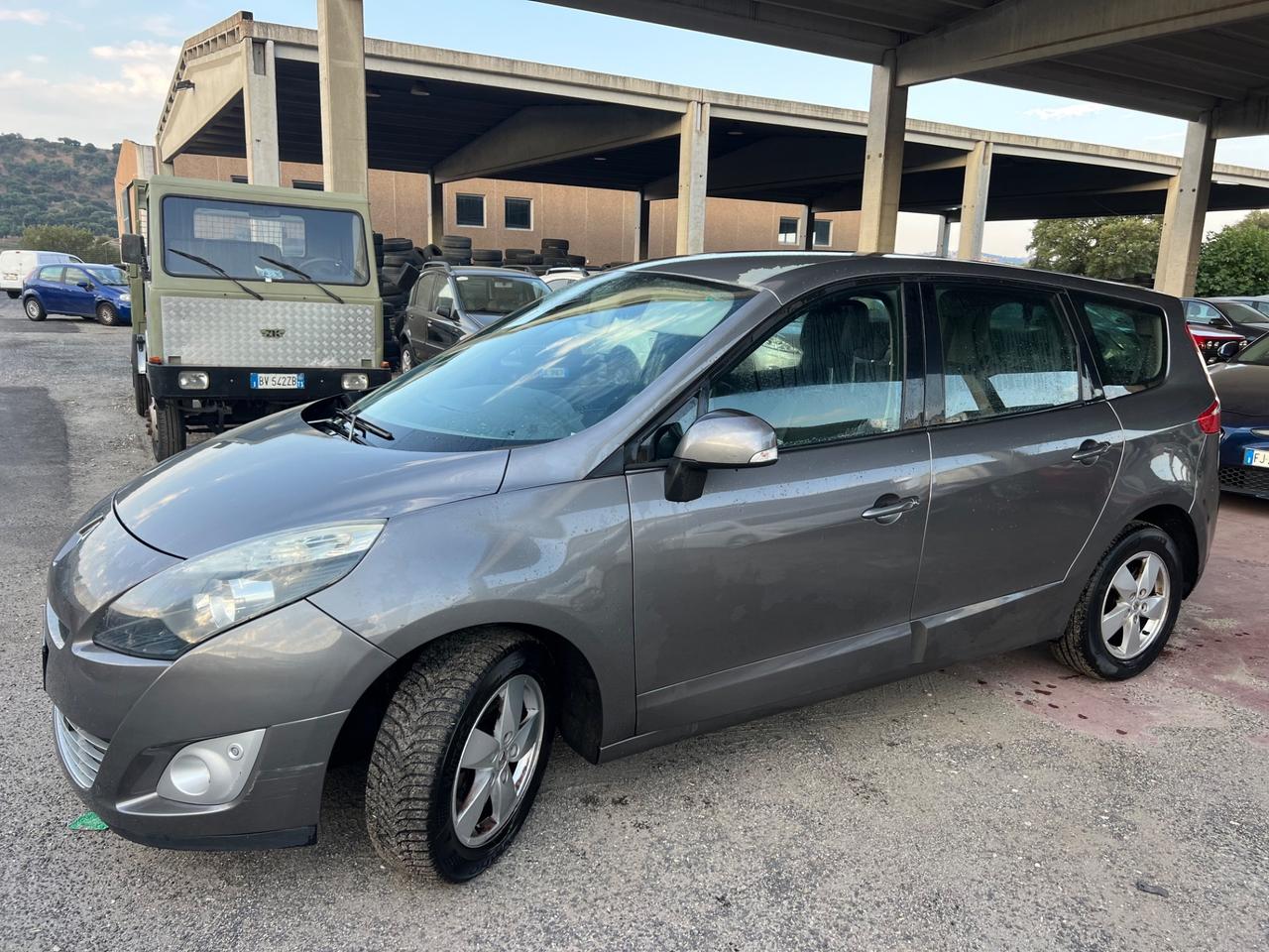 Renault Grand scenic 1.5 DCI 7 posti
