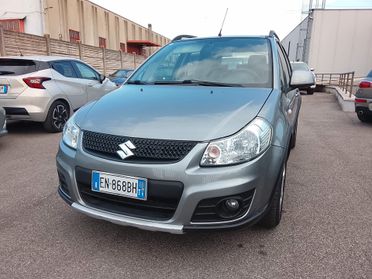 Suzuki SX4 1.6 16V 4WD Outdoor Line GLX NAVI+