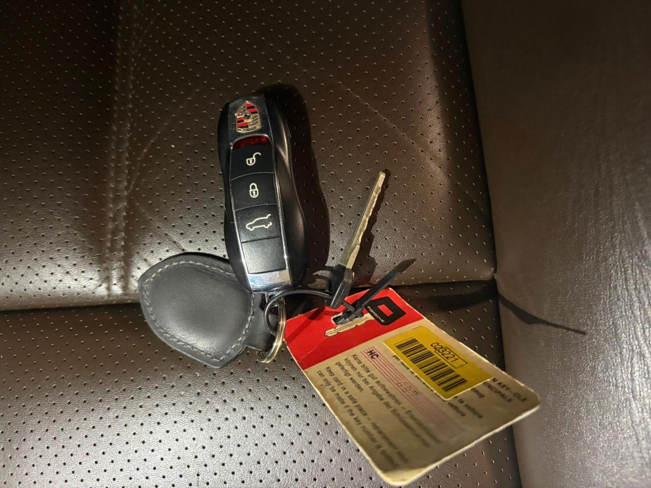 Porsche Macan 3.0d S 250cv