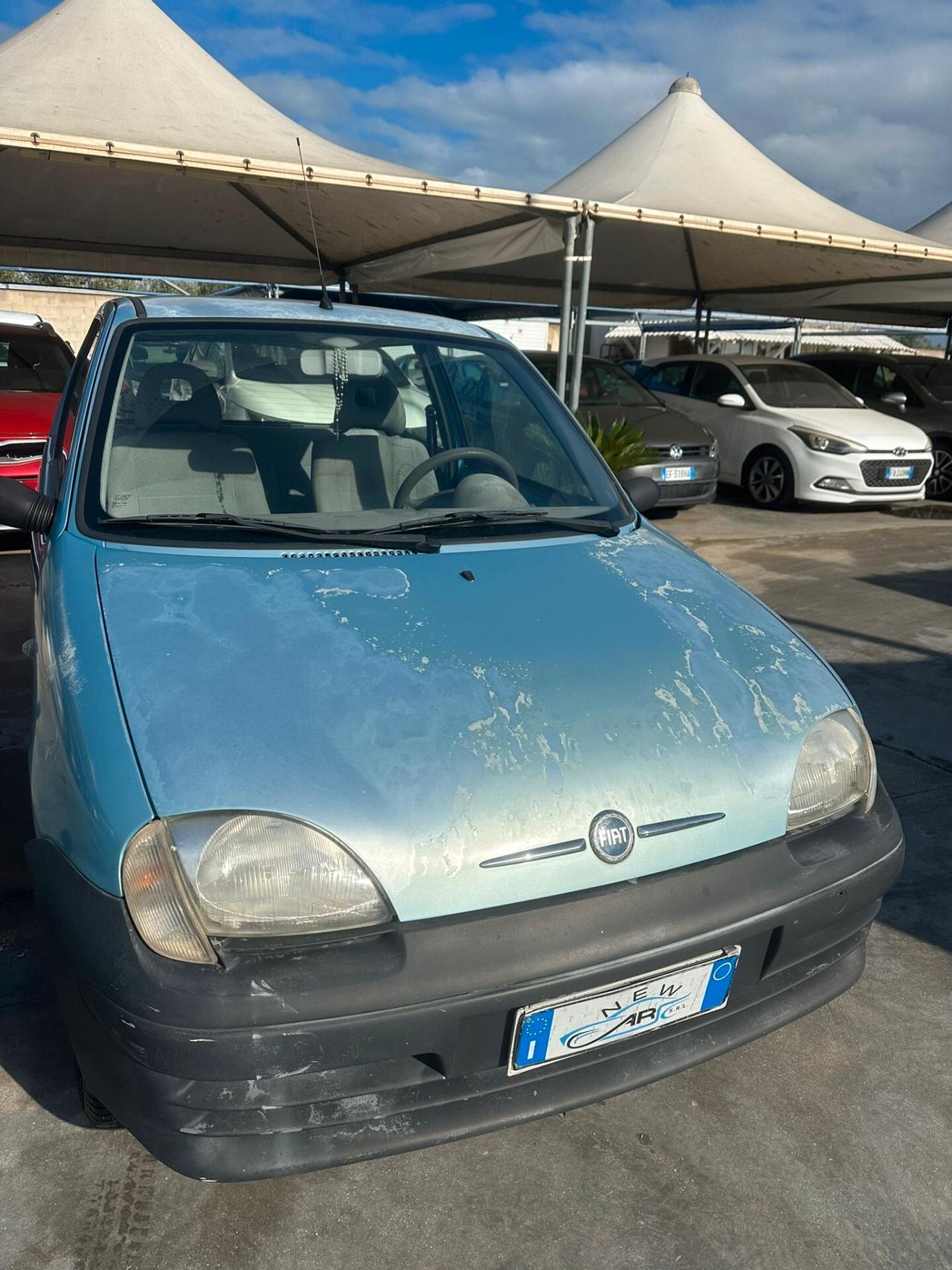 Fiat Seicento 1.1i
