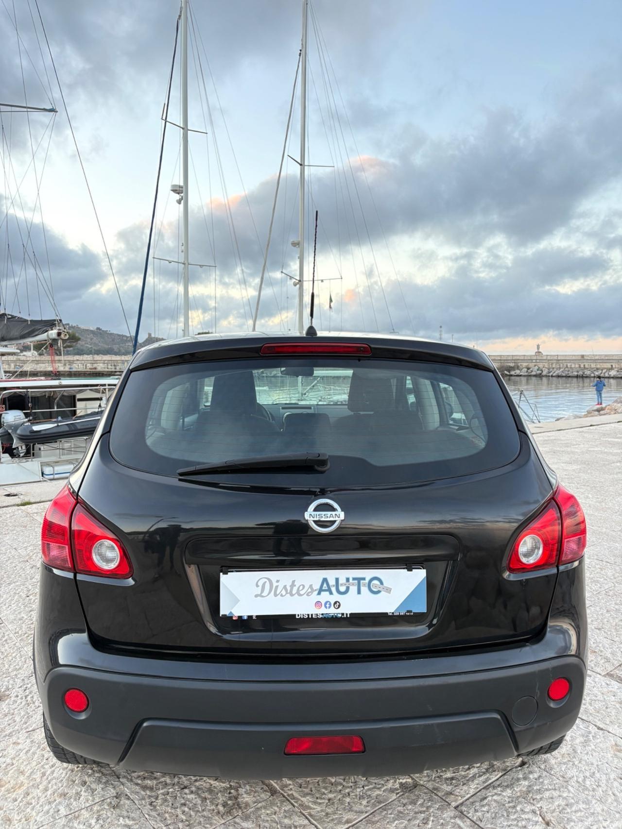 Nissan Qashqai 1.5 dCi Acenta