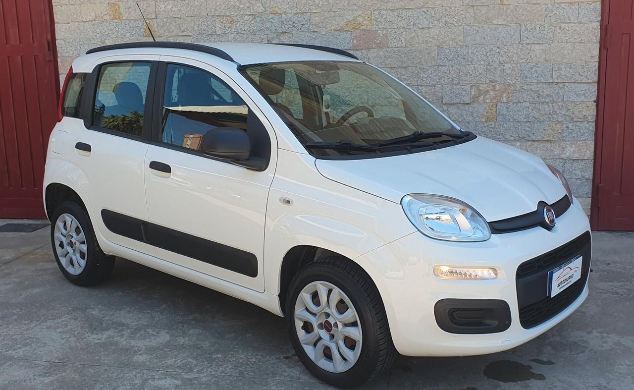 Fiat Panda 0.9 Twin Air Turbo Natural Power