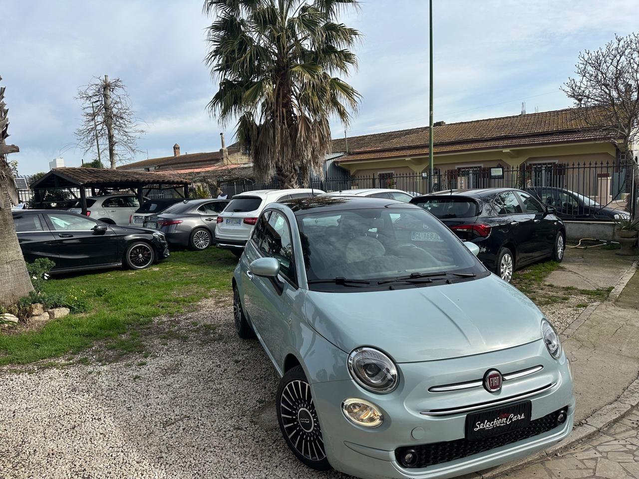 Fiat 500 1.0 Hybrid Lounge