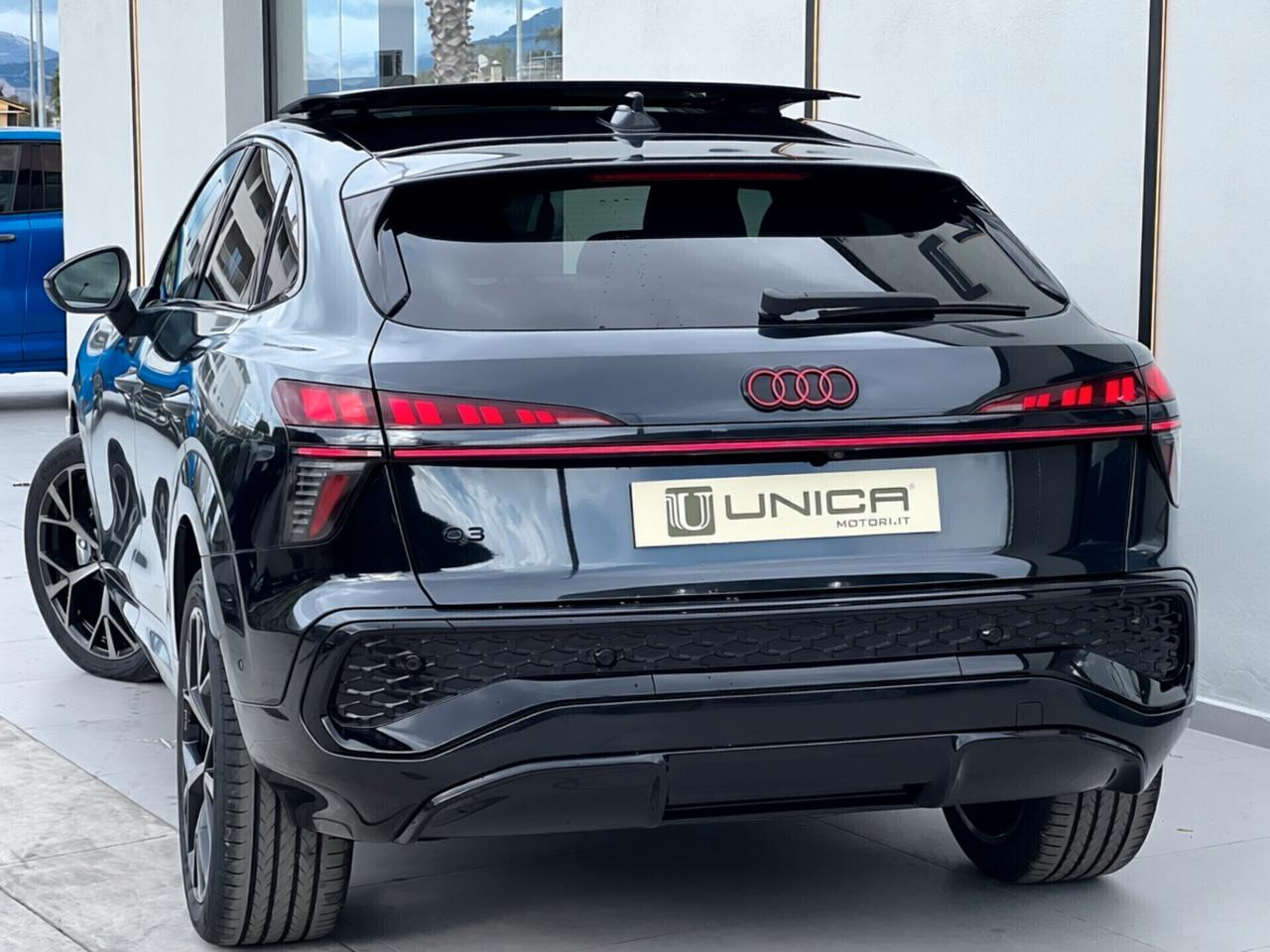 Audi Q3 SPORTBACK 2.0 TDI 150 CV S Tronic Line 2026