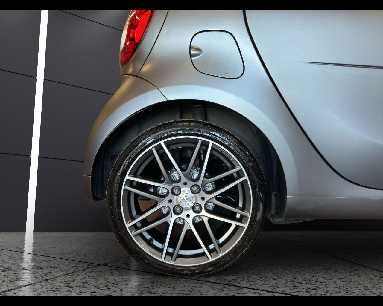 SMART fortwo 3ªs.(C/A453) - fortwo BRABUS 0.9 Turbo twinamic Xclusive