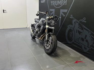 BRIXTON Crossfire 500 ABS