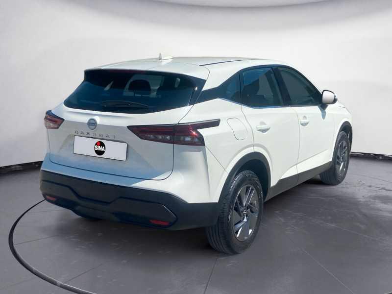 NISSAN Qashqai 1.3 mhev Acenta 2wd 140cv
