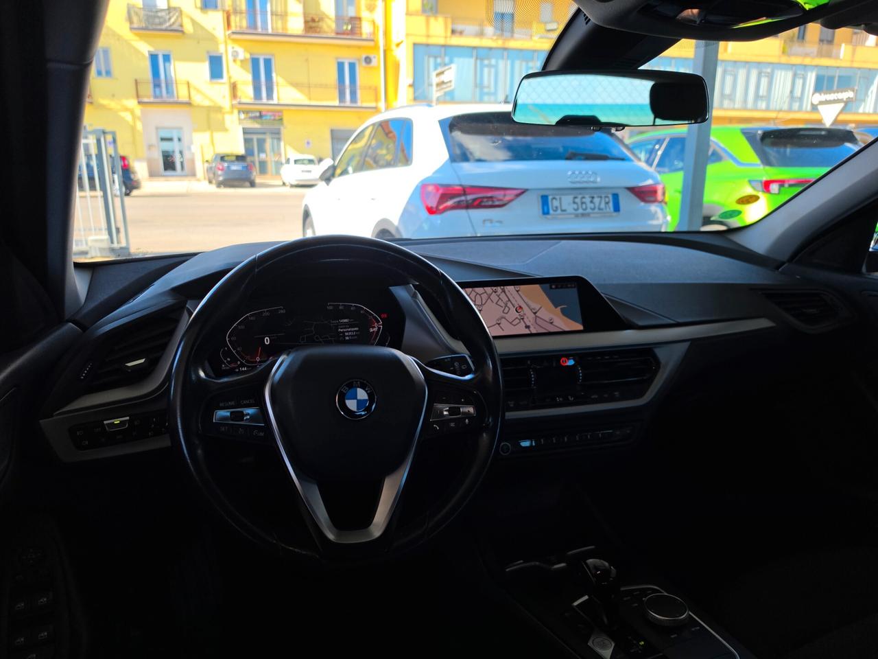 Bmw 116 116d 5p. Business Advantage Automatica