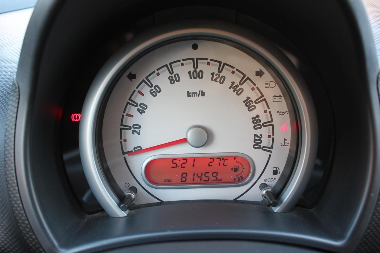Opel Agila *PREZZO REALE* 1.0 68cv 5 PORTE UNIPRO KM REALI CERTIFICATI GARANZIA 12 MESI NEOPATENTATI OK