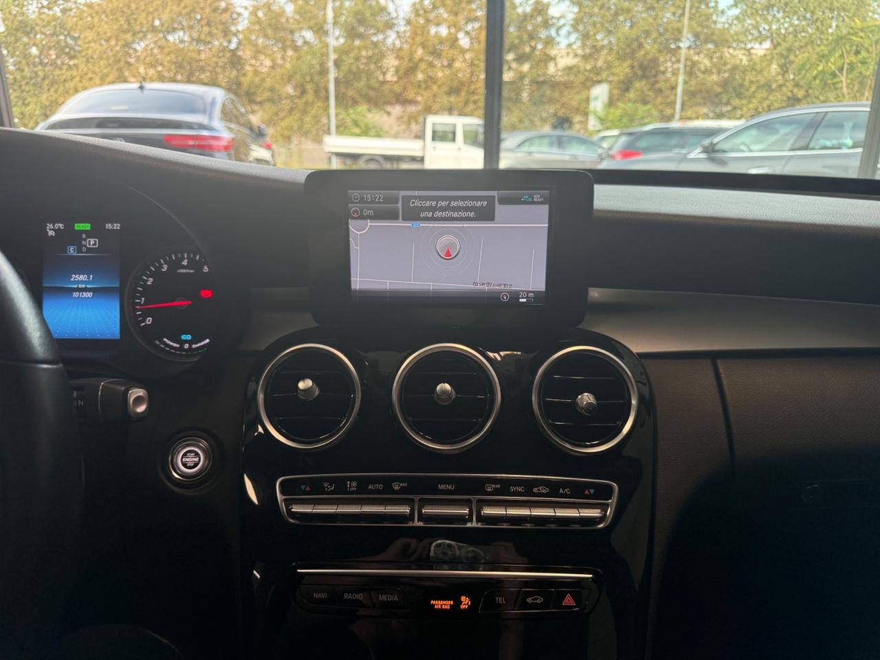 Mercedes-benz C 200 S.W. Auto EQ-Boost Sport