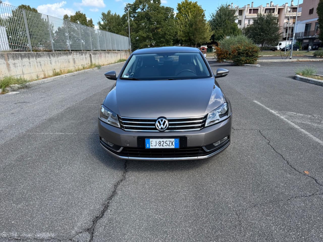 Volkswagen Passat 1.6 TDI BlueMotion Tech.