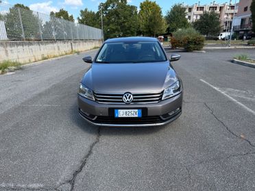 Volkswagen Passat 1.6 TDI BlueMotion Tech.
