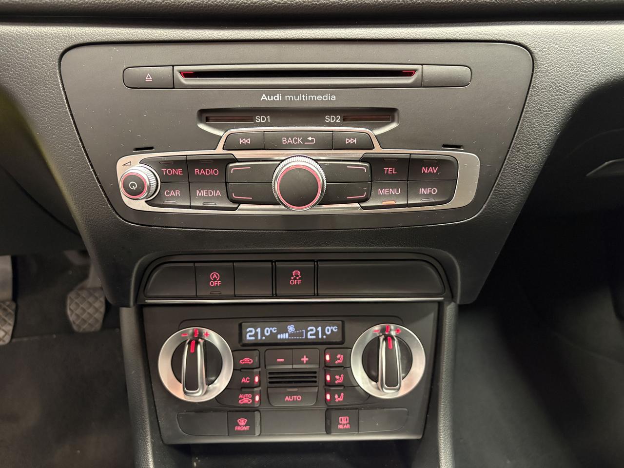 AUDI Q3 2.0 TDI ADVANCED