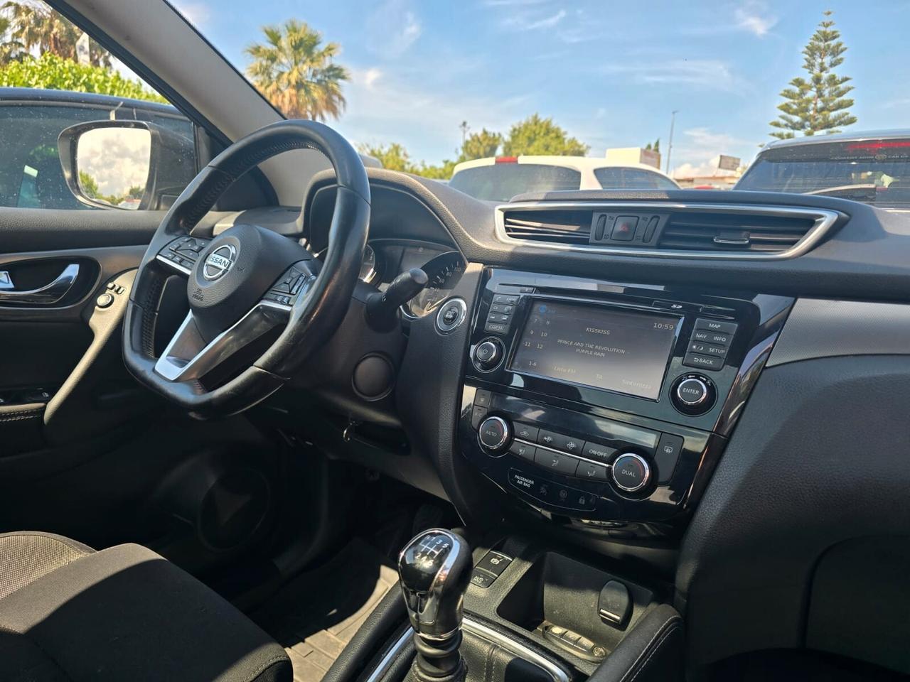NISSAN QASHQAI 1.5DCI 110CV N-CONNECTA PLUS ITALIANA FULL