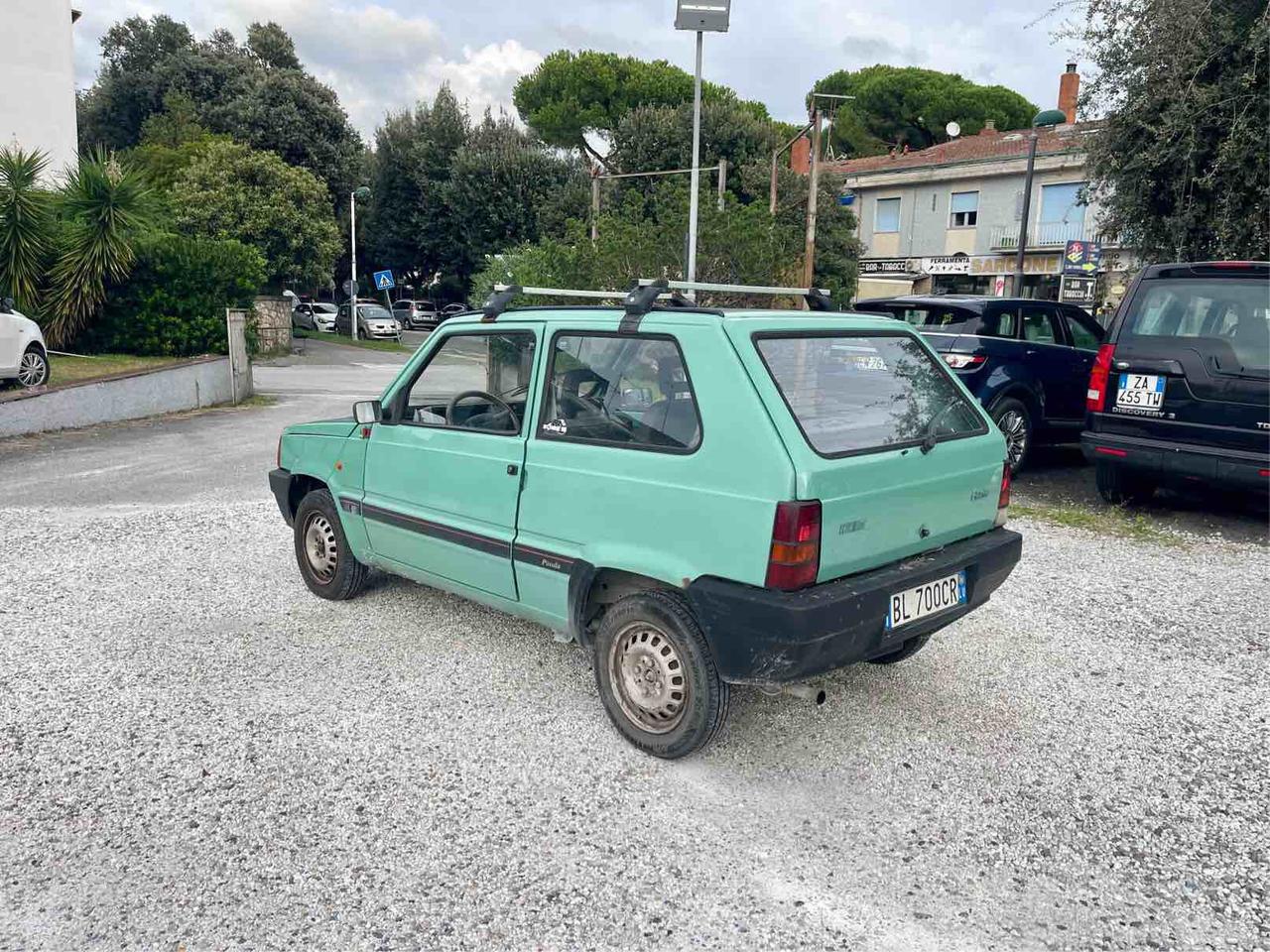 FIAT PANDA - HOBBY