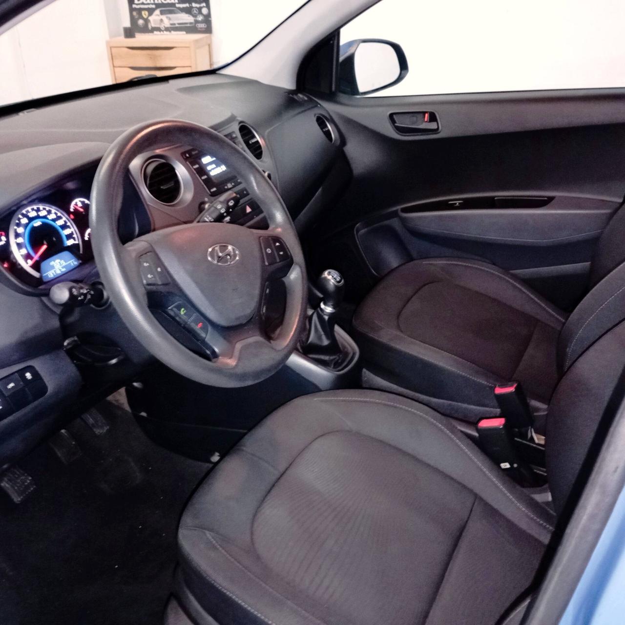 Hyundai i10 1.0 LPGI Econext Comfort