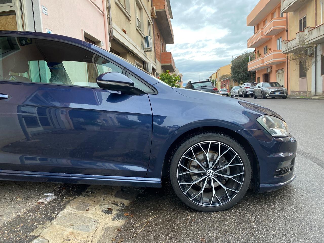 Volkswagen Golf 2.0 TDI 3p. Sport Edition BlueMotion Technology