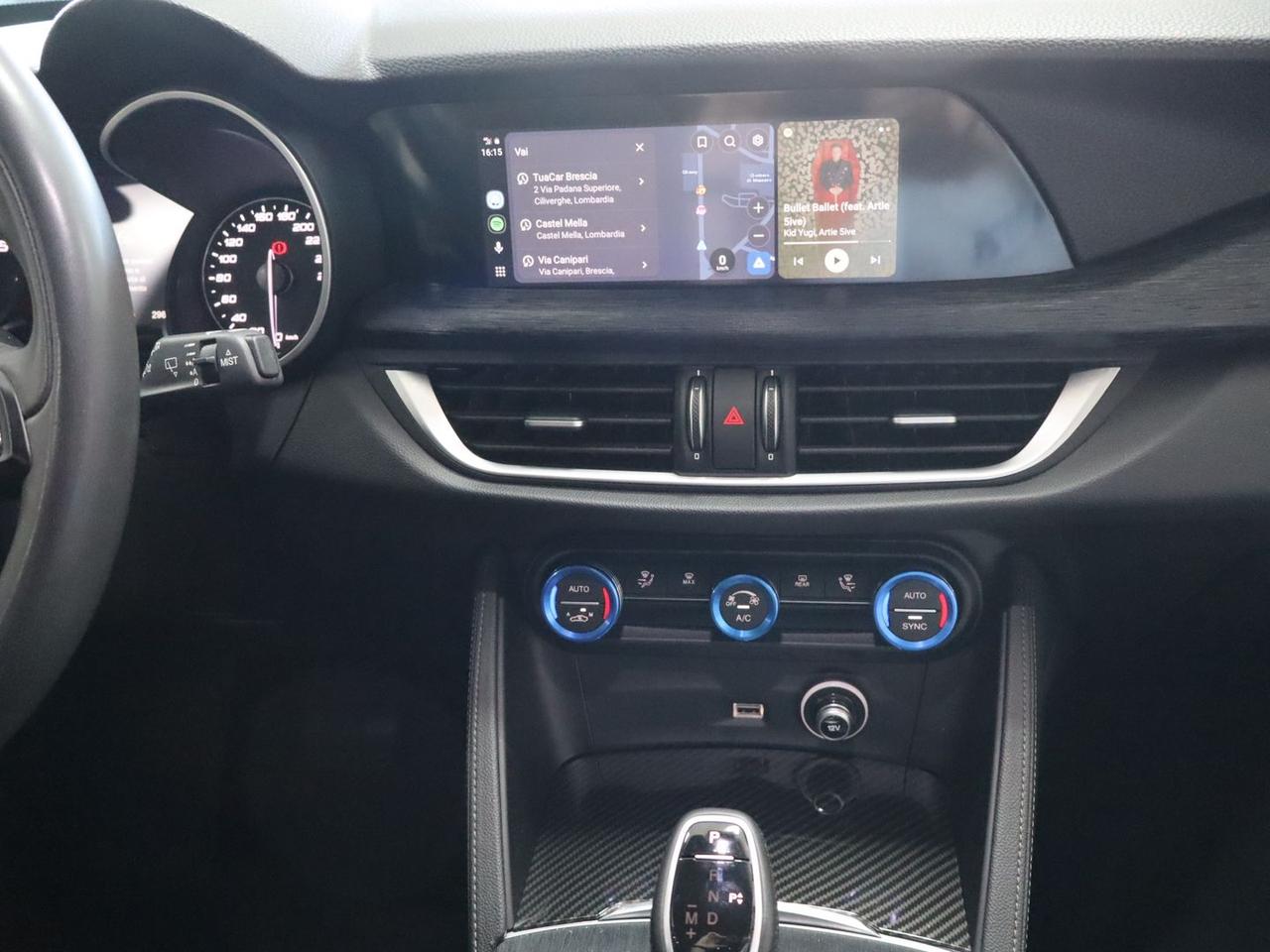 Alfa Romeo Stelvio Q4 Business 2.2 #11189