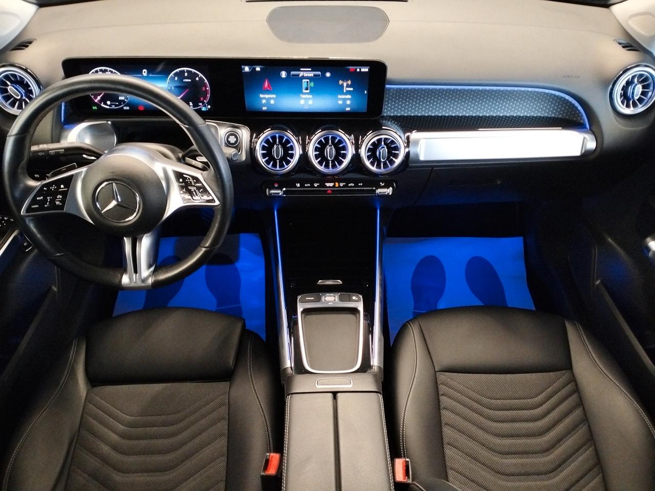 Mercedes-benz GLB 200 d Automatic Progressive Advanced