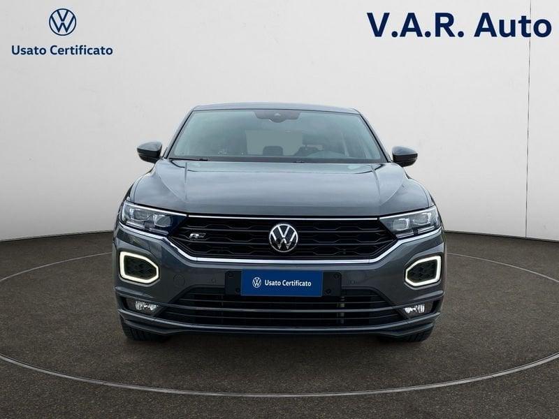 Volkswagen T-Roc 2.0 TDI SCR 150 CV DSG Sport BlueMotion Technology