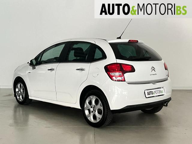 CITROEN C3 1.4 HDi 70 Exclusive