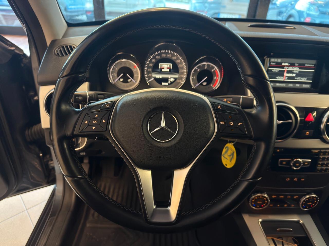 Mercedes-Benz GLK 220 GLK 220 CDI 2.1cc 170Cv 4Matic Auto