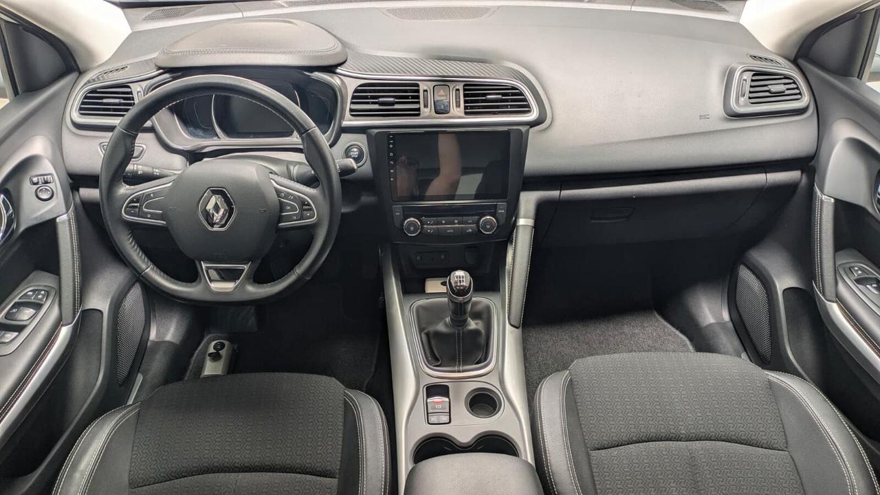 Renault Kadjar dCi 8V 110CV Energy Life