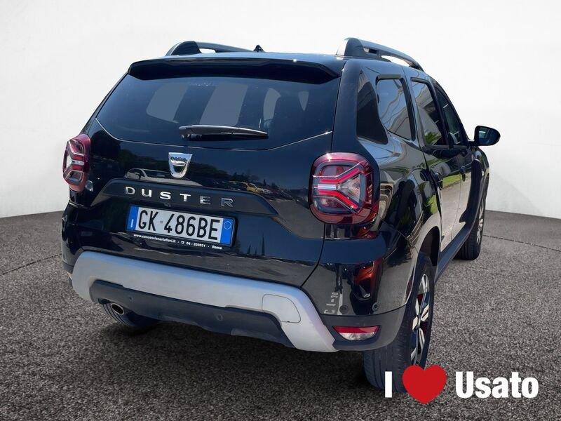 Dacia Duster II 2021 1.0 tce Prestige up Gpl 4x2 100cv