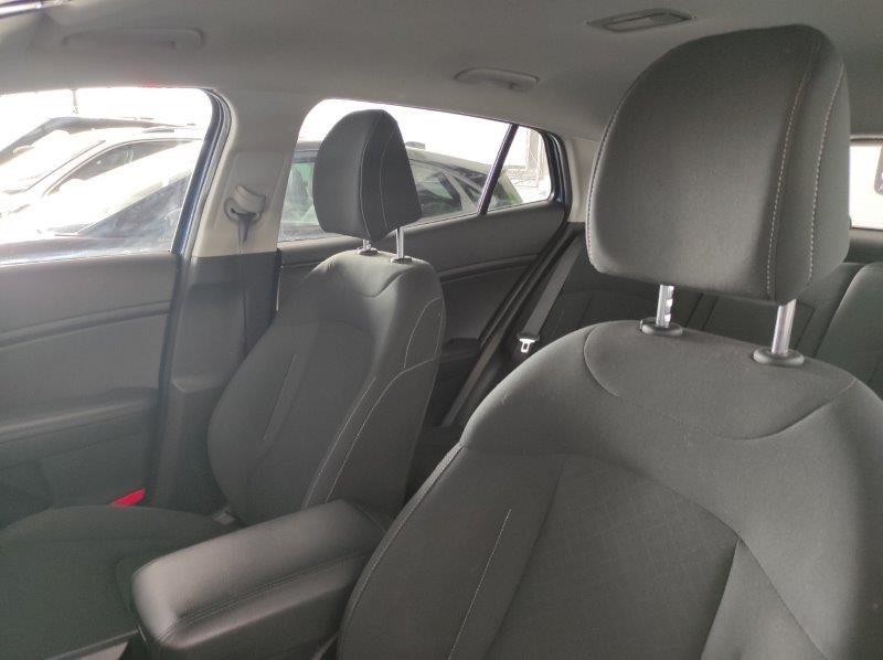 KIA Sportage 5ª serie - Sportage 1.6 CRDi MHEV DCT Business