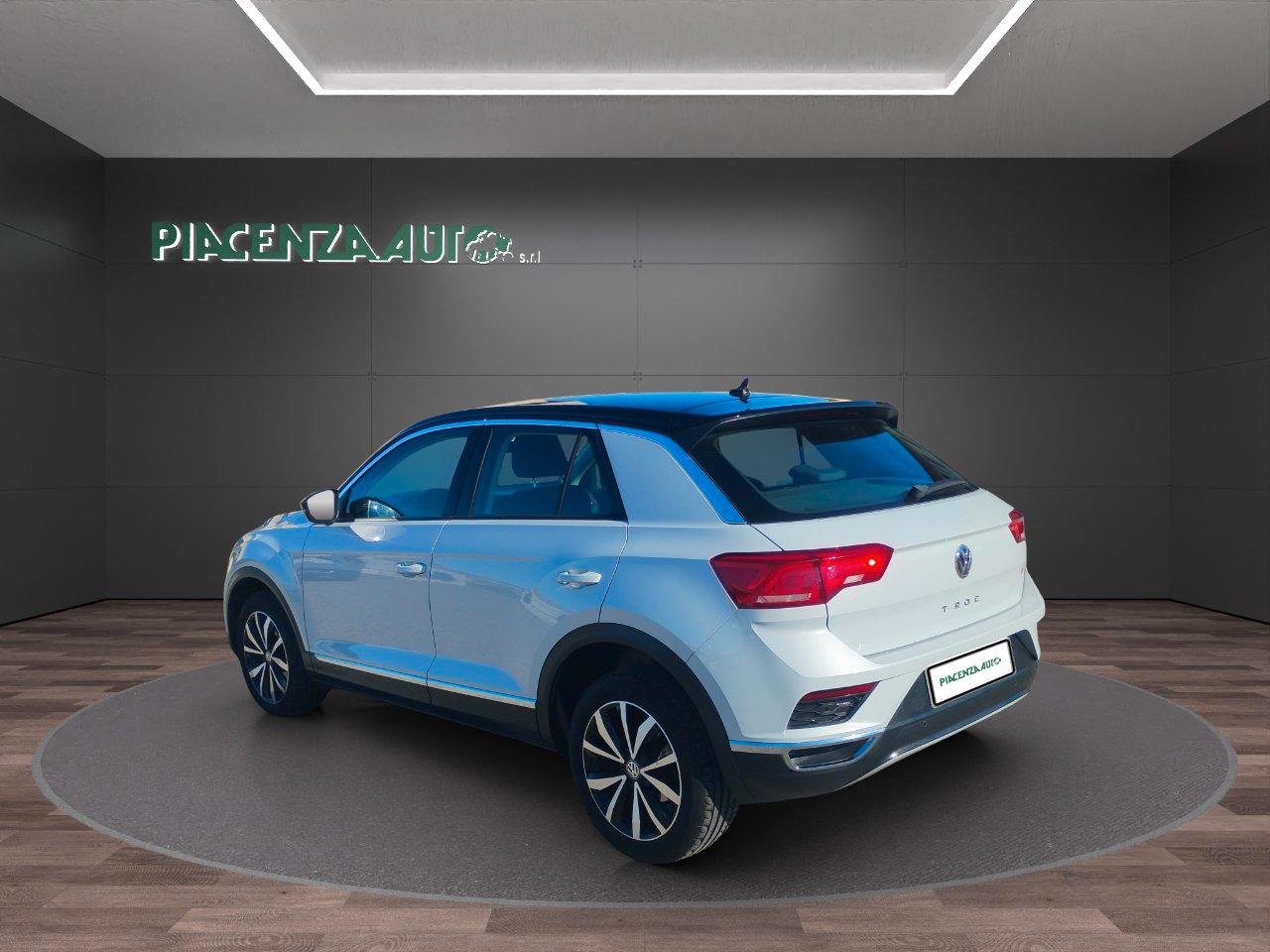 Volkswagen T-Roc 1.0 tsi.UNICO PROPRIETARIO.PREZZO REALE