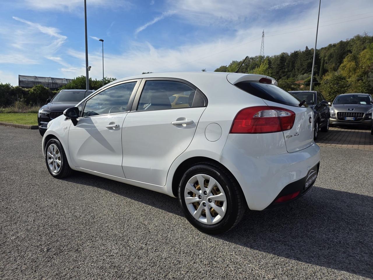 Kia Rio 1.1 CRDi 5p. Active