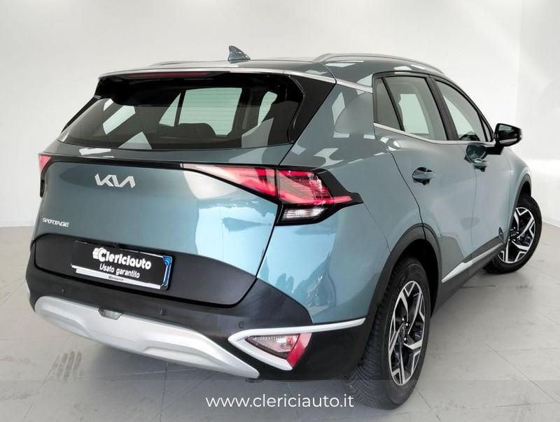 Kia Sportage 1.6 TGDi MHEV DCT Business