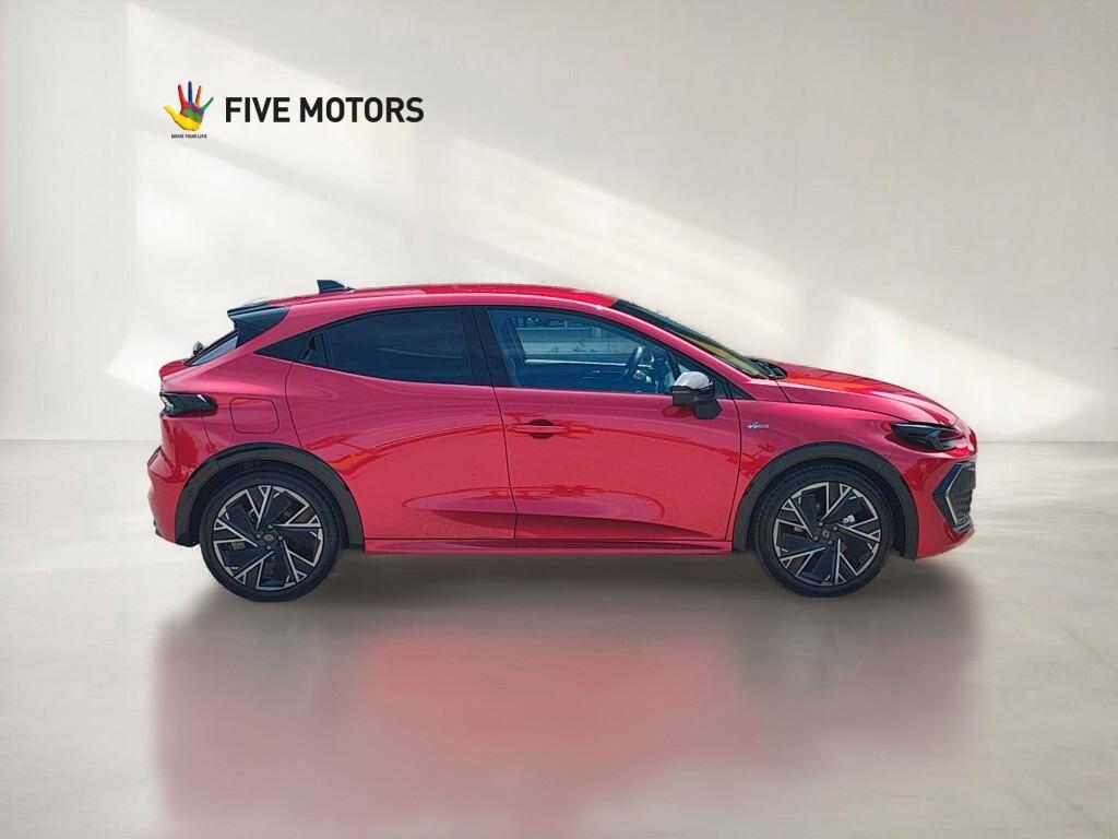 Renault Clio 1.8 full hybrid E-Tech Esprit Alpine Auto