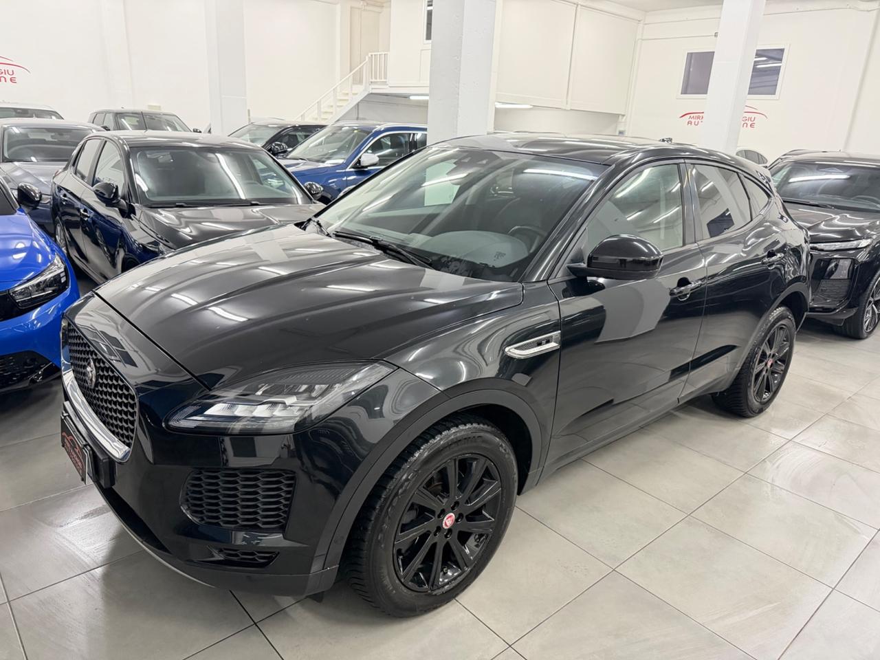 Jaguar E-Pace 2.0D 150 CV R-Dynamic FINANZIABILE