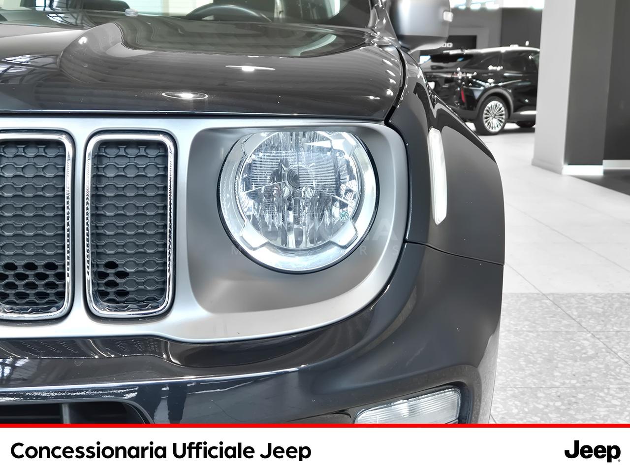 Jeep Renegade 1.6 mjt sport 2wd 120cv