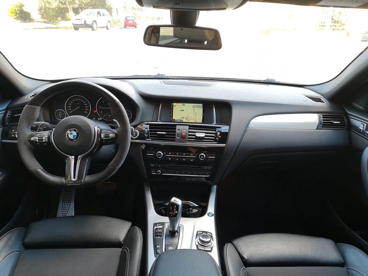 BMW X4 2.0 xDrive20d 190CV Msport