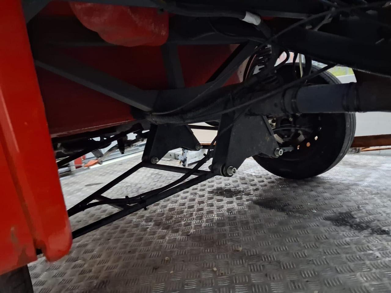 Piaggio Casalini Ribaltabile 2025