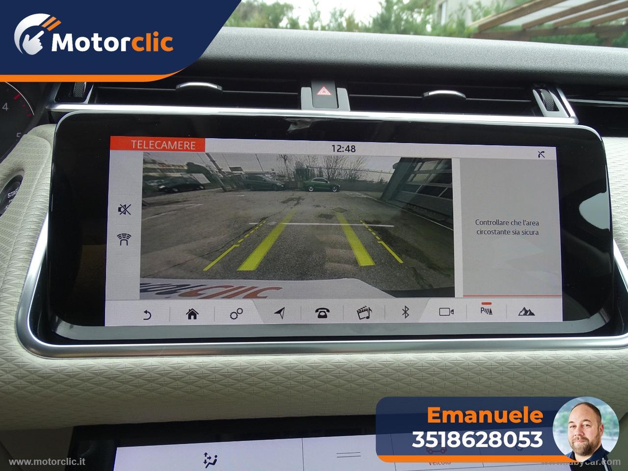 LAND ROVER RR Velar 2.0D I4 180 CV R-Dynamic