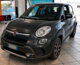 Fiat 500L 1.6 Multijet 105cv Trekking
