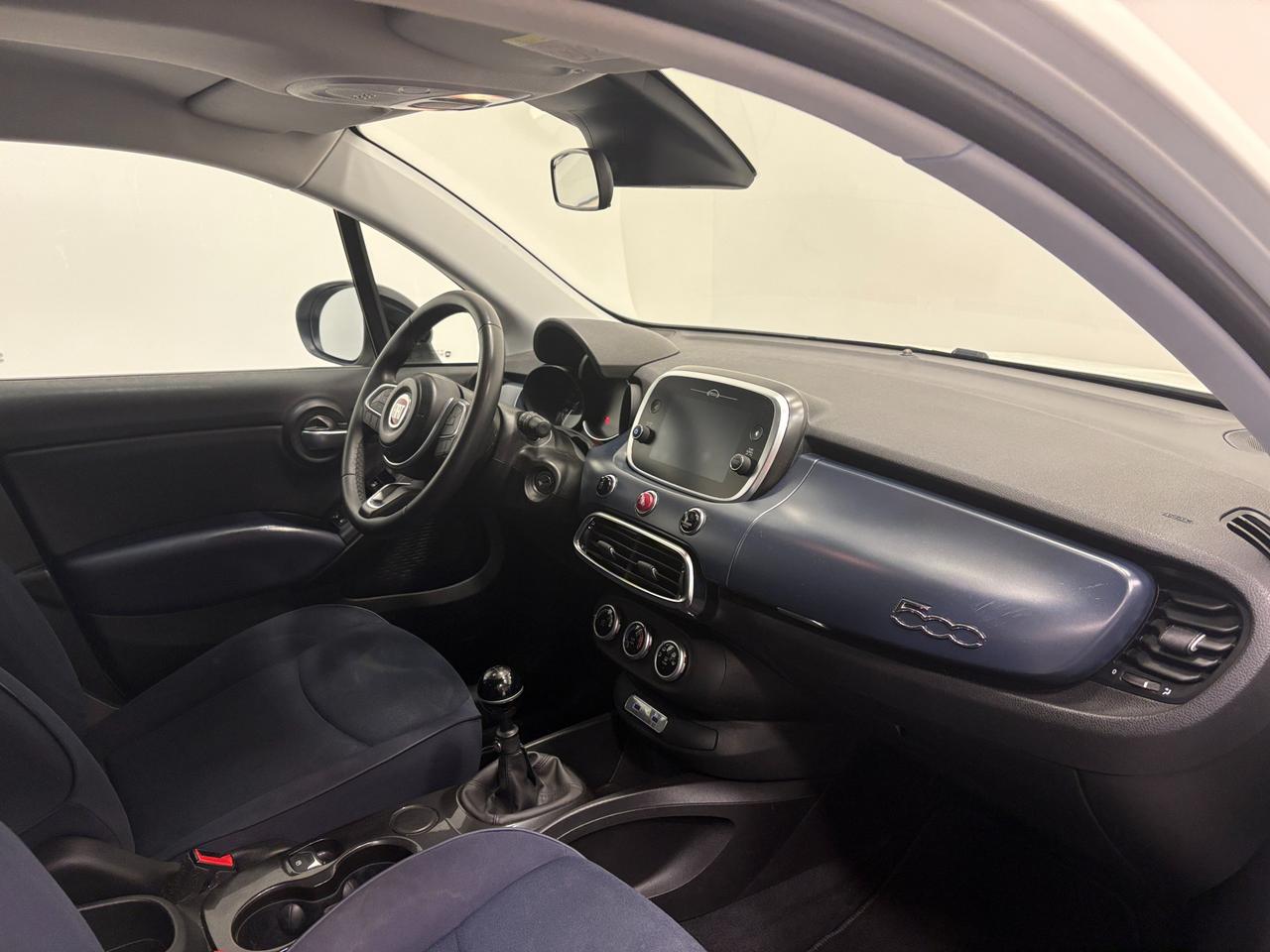 FIAT 500X 1.3 MJET CLUB 95CV