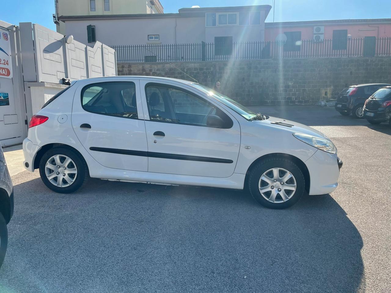 Peugeot 206 Plus 1.1 60CV 5p. Urban ECO GPL