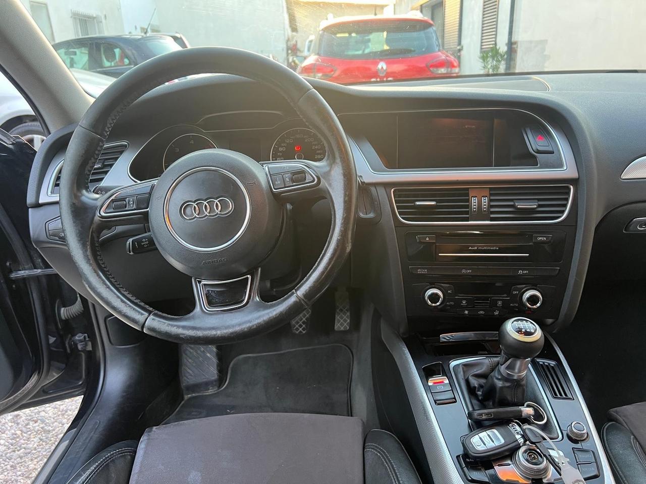 Audi A4 allroad 2.0 TDI 177 CV Advanced