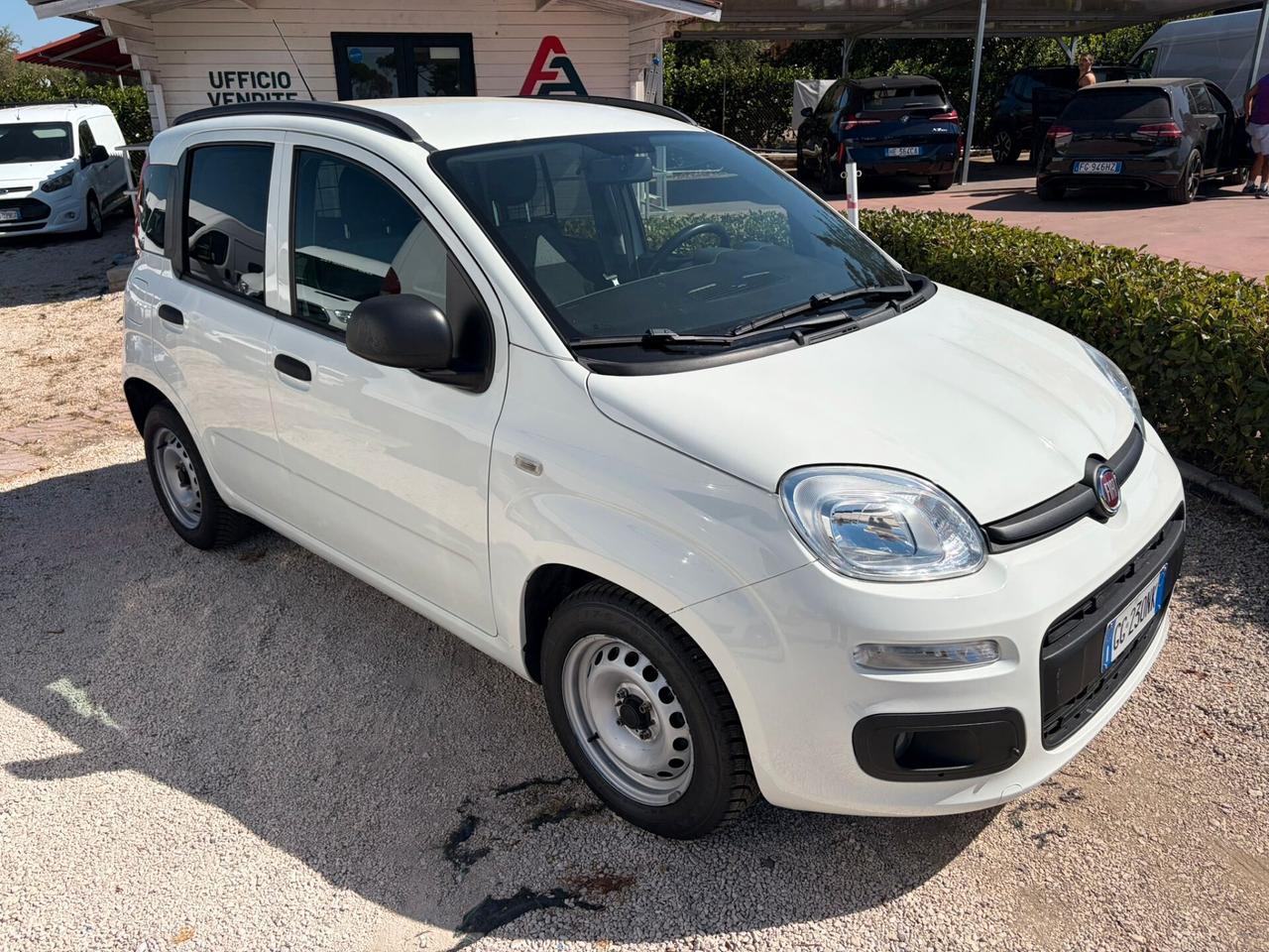 FIAT PANDA VAN 1.0HYBRID 70CV 2021