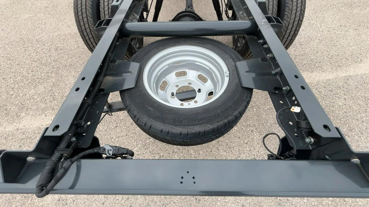 Iveco Daily 35C16H 3.0 3450mm R.Gemel. Chassis