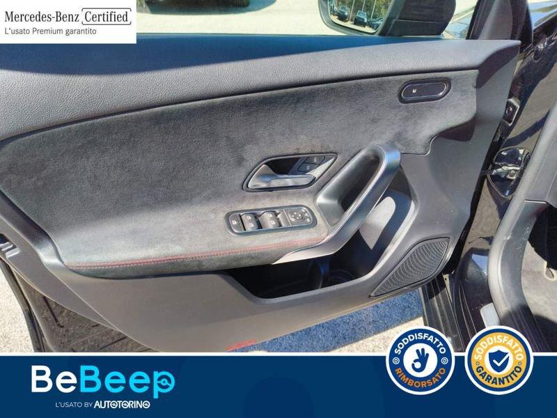 Mercedes-Benz Classe A A 200 D AMG LINE ADVANCED PLUS AUTO