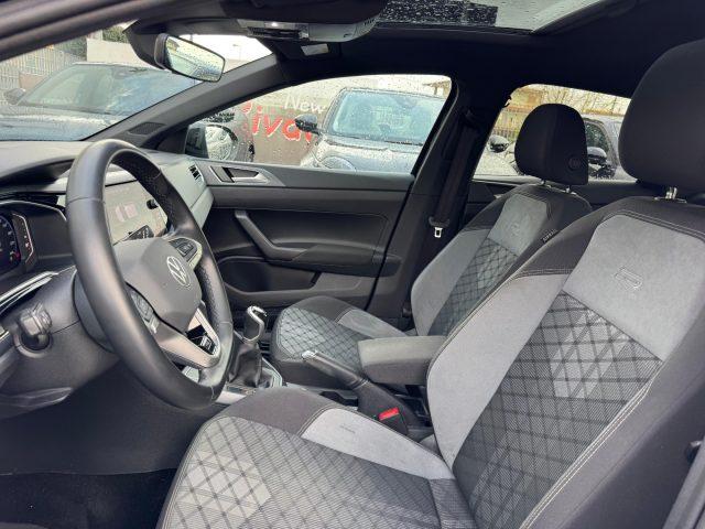 VOLKSWAGEN Taigo 1.0 TSI 110 CV R-Line