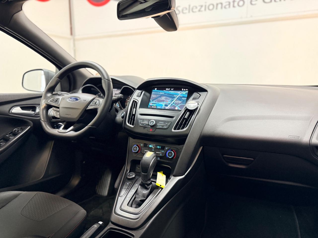 Ford Focus 2.0 TDCi 150 CV Powershift ST Line 12/2016 EURO6B