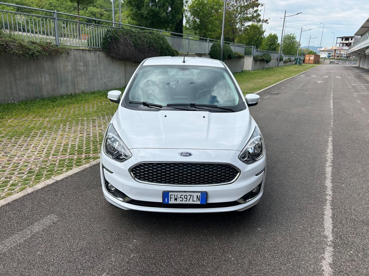 Ford Ka 1.2 85 CV Start&Stop Ultimate