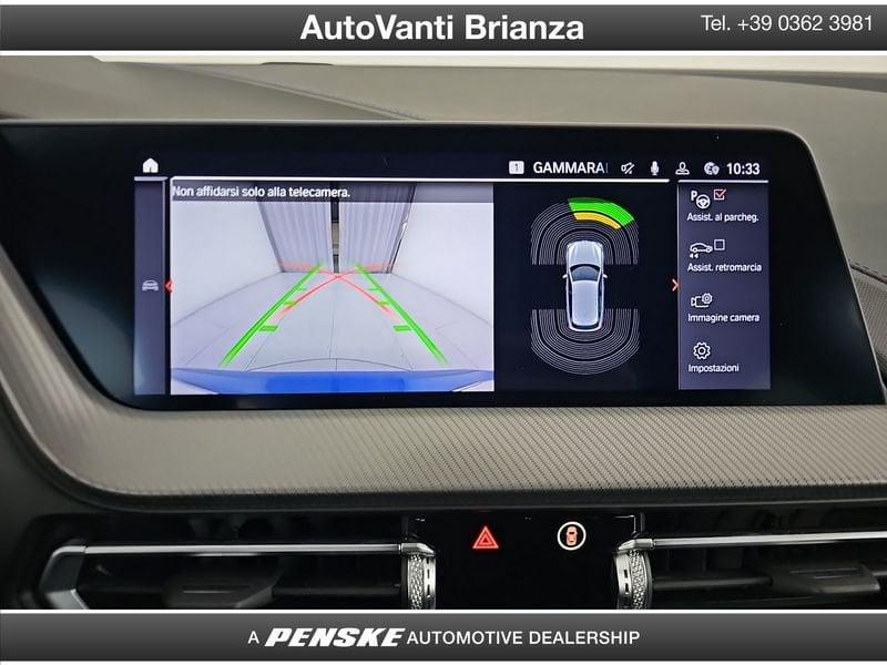 BMW Serie 1 116d Msport